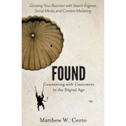 Found Connecting with Customers in the Digital Age Paperback