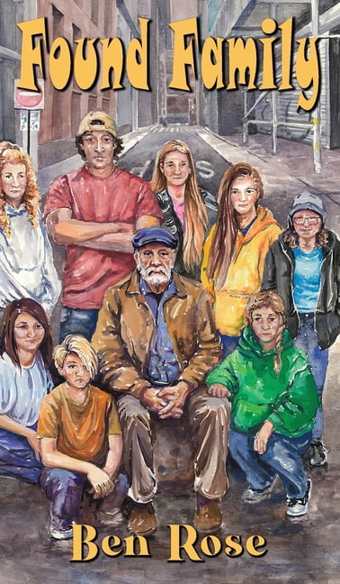 Found Family, (Hardcover)