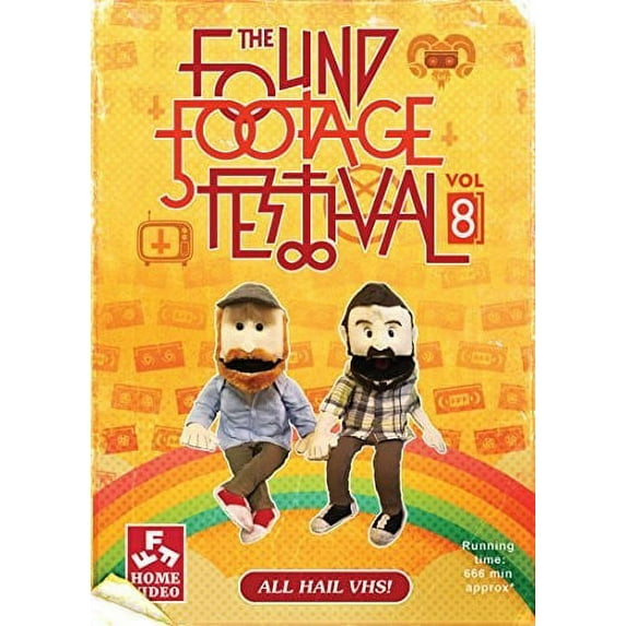 Found Footage Festival: 8 (DVD)