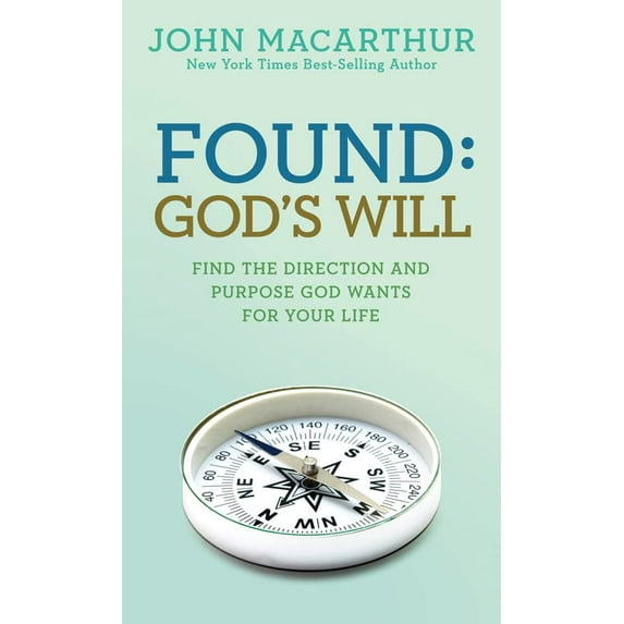 Pre-Owned Found: God's Will (Paperback) 1434702987 9781434702982