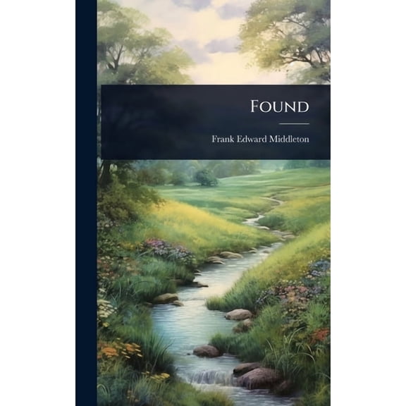 Found, (Hardcover)