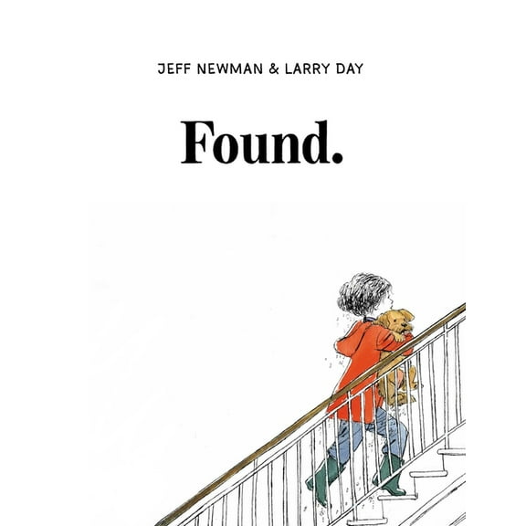 Found (Hardcover)