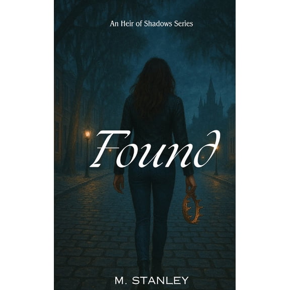 Found, (Hardcover)