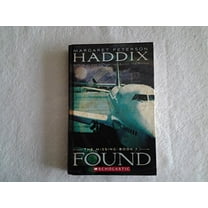 Pre-Owned Found (Hardcover) 0545103630 9780545103633