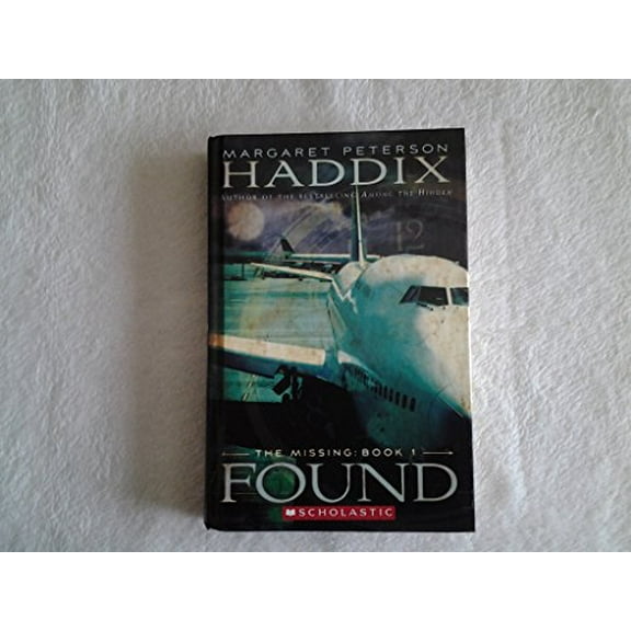 Pre-Owned Found (Hardcover) 0545103630 9780545103633