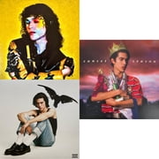 Found Heaven Found Heaven Yellow LP Vinyl & Kid Krow X & Sunset Season Ep Translucent Blue LP Vinyl