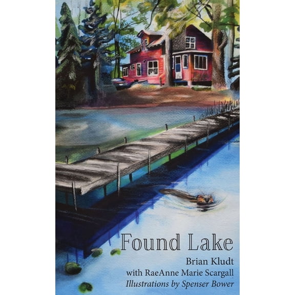 Found Lake, (Paperback)