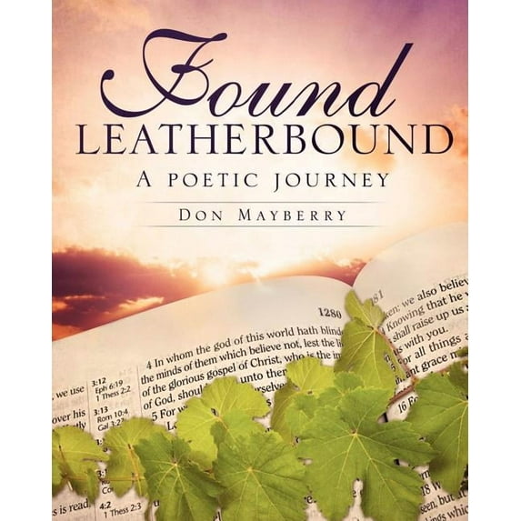 Found Leatherbound, (Paperback)