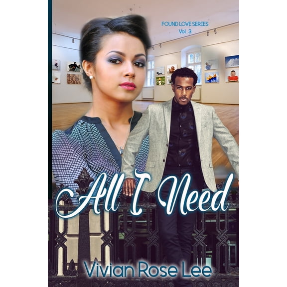 Found Love: All I Need (Paperback)