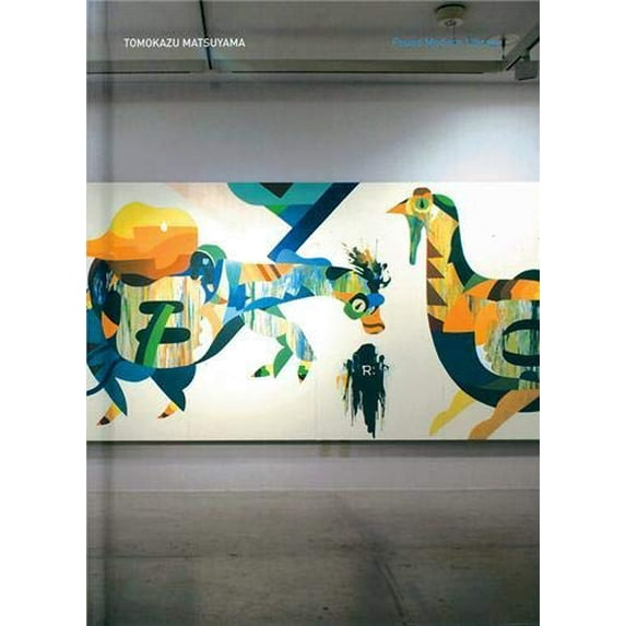 Pre-Owned Tomokazu Matsuyama: Found Modern Library (Hardcover) 0979086213 9780979086212
