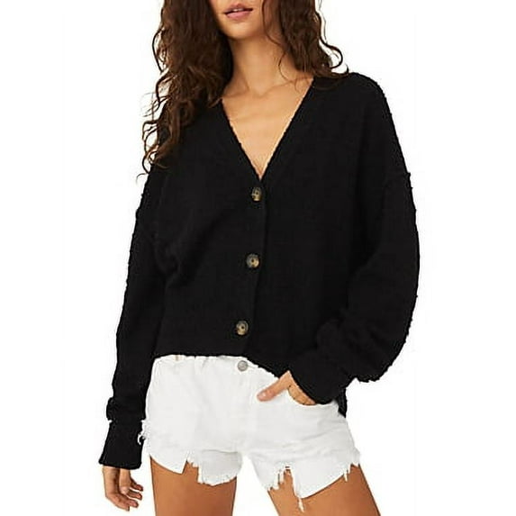 Free People Women's Found My Friend Cardi