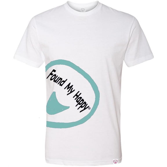 Found My Happy - ACE Side Show T-Shirt