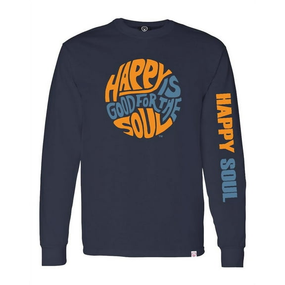 Found My Happy - Happy Is Good Soul For The Long Sleeve T-Shirt