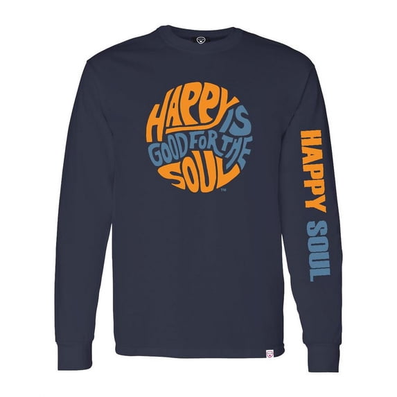 Found My Happy - Happy Is Good Soul For The Long Sleeve T-Shirt