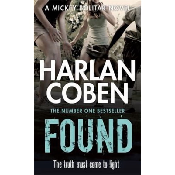 Pre-Owned Found (Paperback) 1409129705 9781409129707