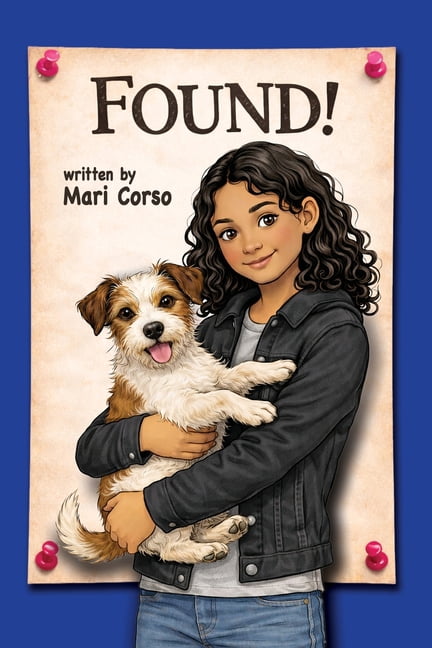 Found!, (Paperback)