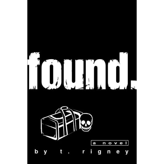 Found. (Paperback)