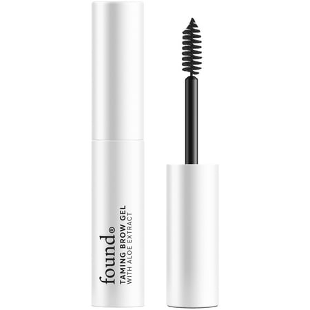 Found Taming Brow Gel With Aloe Extract