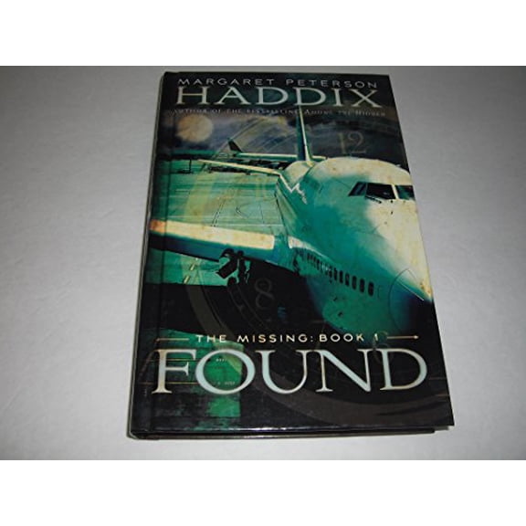 Pre-Owned Found (The Missing, Book 1) Paperback