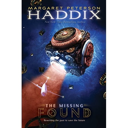 Missing Found Book 1 (Hardcover)