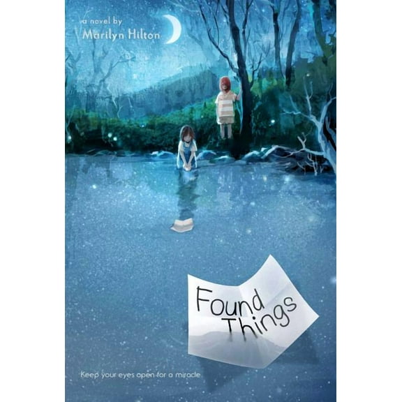 Found Things (Paperback)