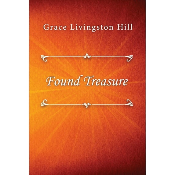 Found Treasure, (Paperback)