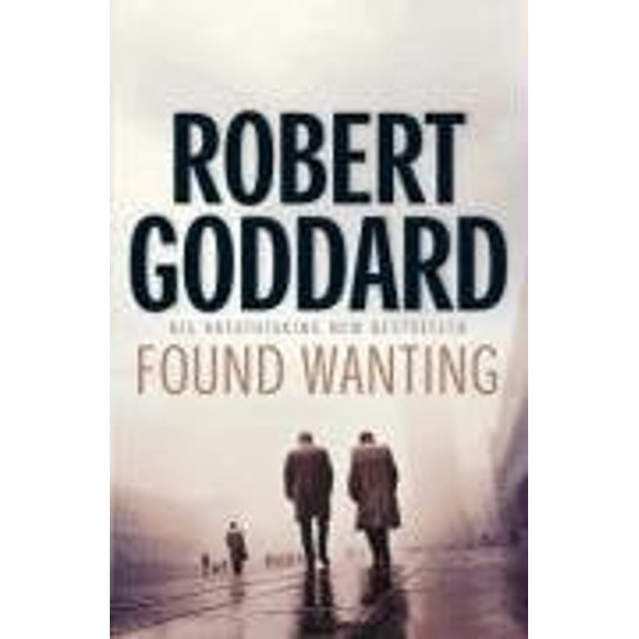Pre-Owned Found Wanting (Hardcover) 0593060237 9780593060230