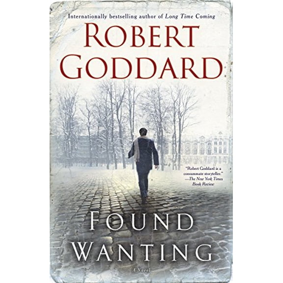 Pre-Owned Found Wanting (Paperback) 0385343620 9780385343626