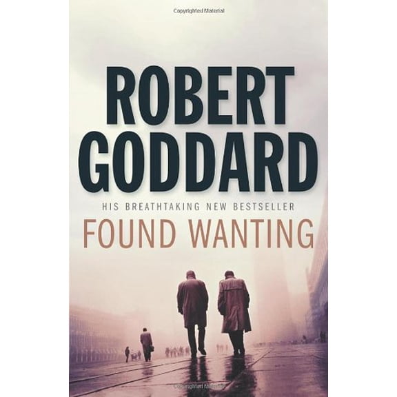 Pre-Owned Found Wanting (Paperback)