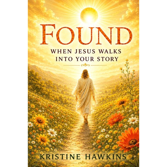 Found: When Jesus Walks Into Your Story, (Paperback)