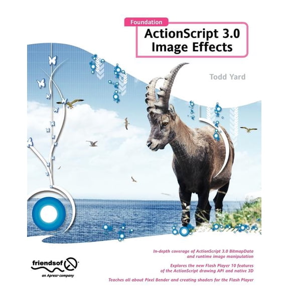 Foundation ActionScript 3.0 Image Effects, (Paperback)