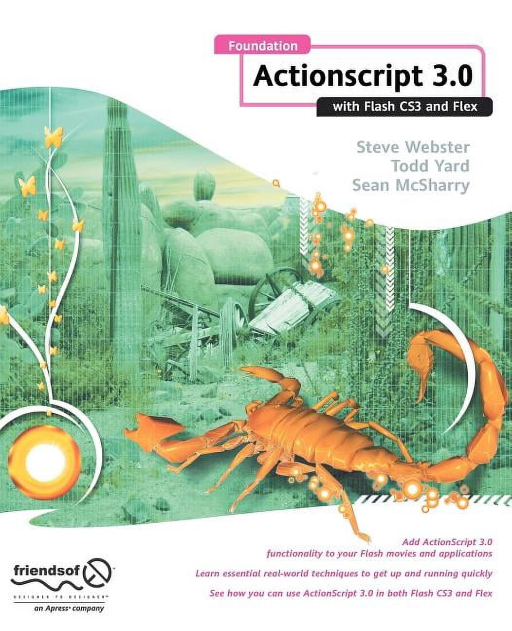 Foundation ActionScript 3.0 with Flash Cs3 and Flex, (Paperback ...