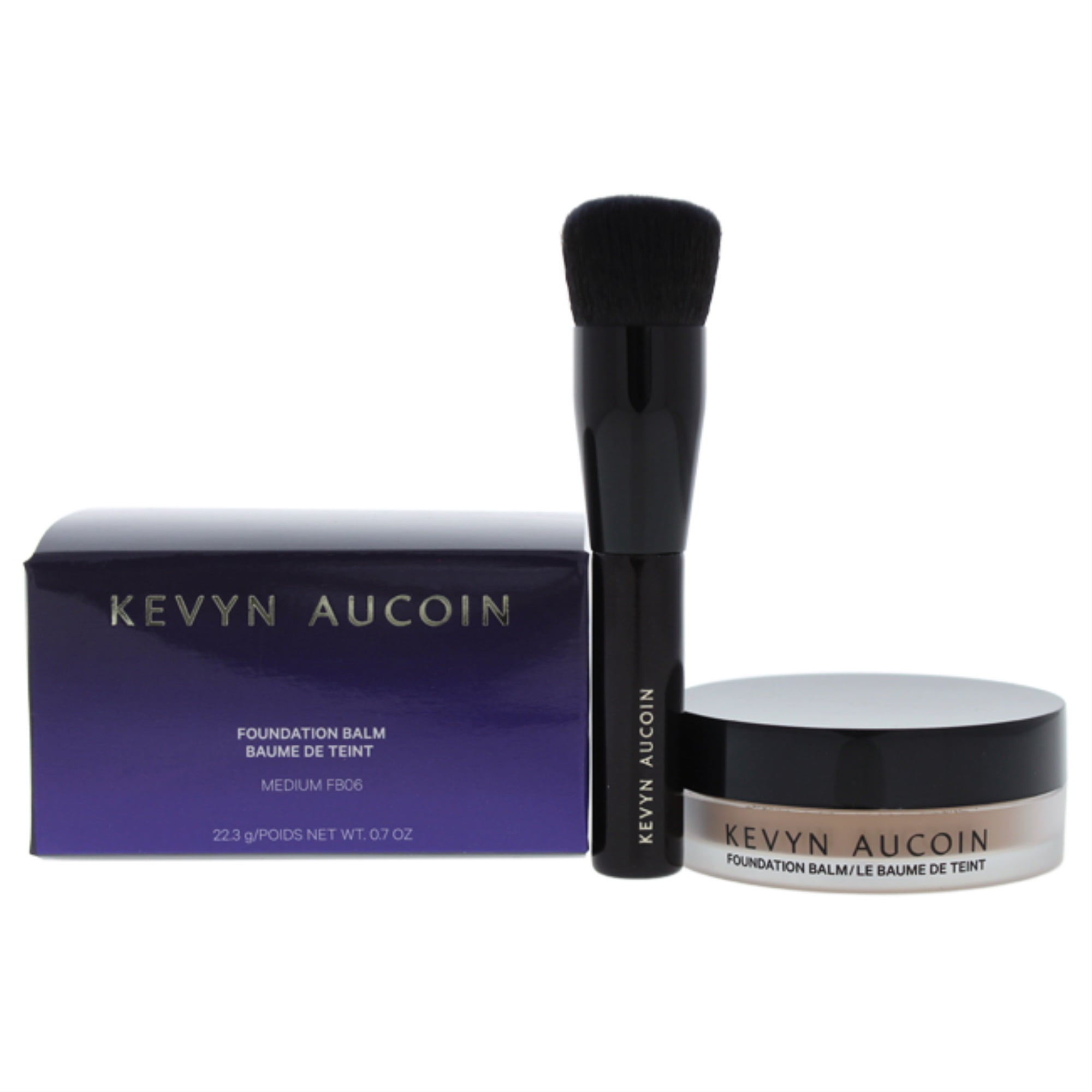 Foundation Balm Medium FB06 by Kevyn Aucoin for Women 0.7 oz