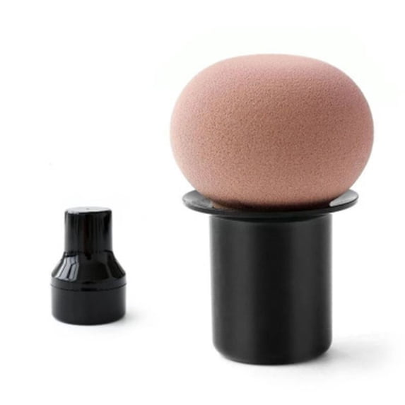 Foundation Blending Beauty Tools Puff Face Makeup Sponge Mushroom Head Cosmetic COFFEE