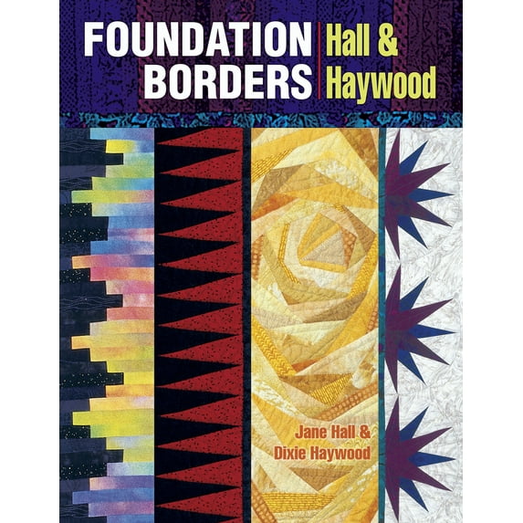 Pre-Owned Foundation Borders (Paperback) 1574328018 9781574328011