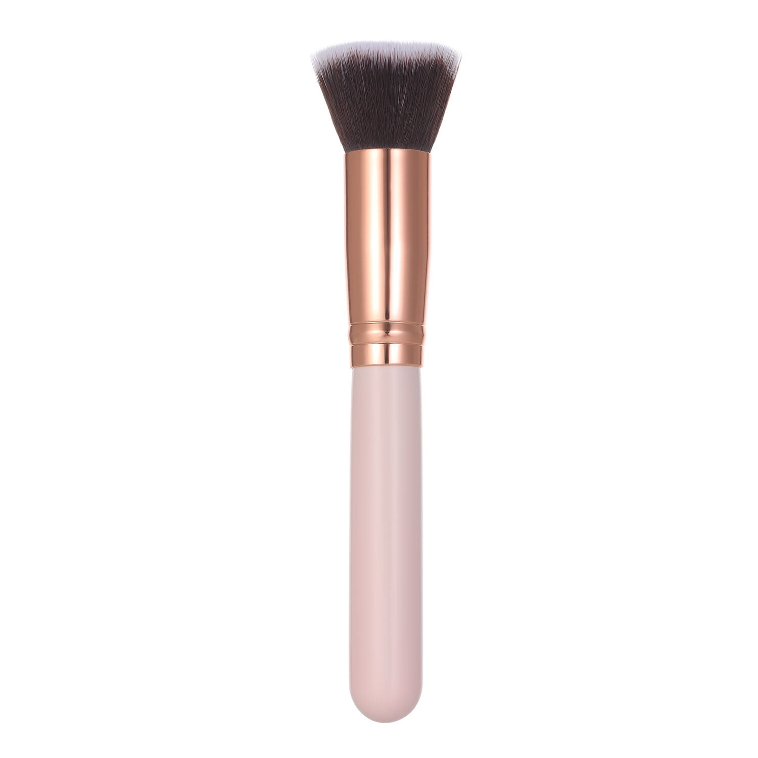 Foundation Brush Flat Top Buffing Brushes Fan Contour Powder Brush