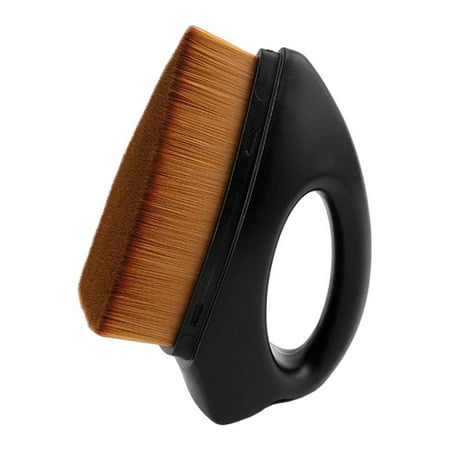 Foundation , Brush High-Density Multifunctional for , Blending Cosmetics