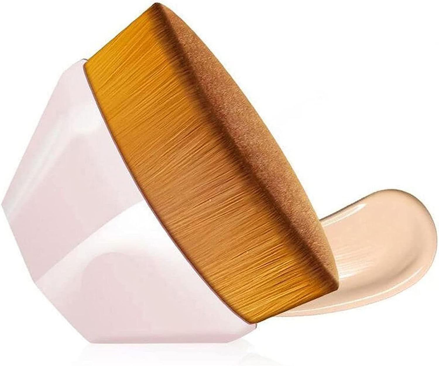 Foundation Brush, Kabuki Brush, Foundation Brush for Liquid Makeup