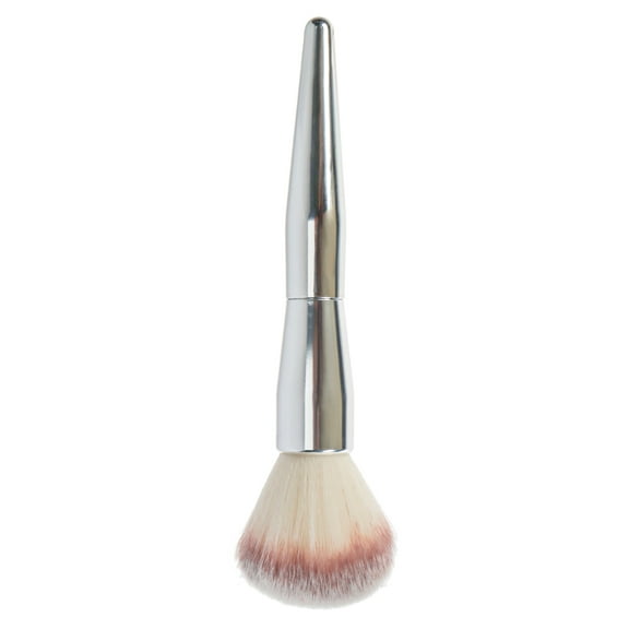 Foundation Brush - Large Powder Brush Flat Arched Premium Durable Kabuki Makeup Brush Perfect For Blending Liquid,Cream and Flawless Powder,Buffing, Blending,Concealer