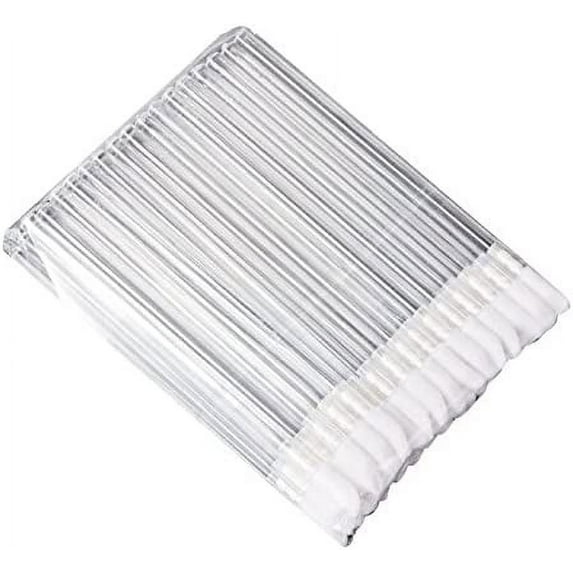 Foundation Brush Tool 50pcs Lip Disposable Gloss Make Applicator Lipstick Up MakeUp Brush Brush Butter Brushes