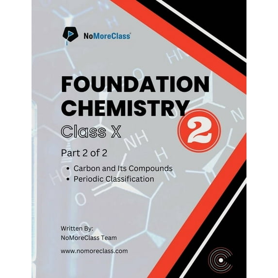 Foundation Chemistry Part-2, (Paperback)
