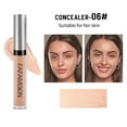 Foundation Color Corrector Drops Full Coverage Matte Finish Hydrates