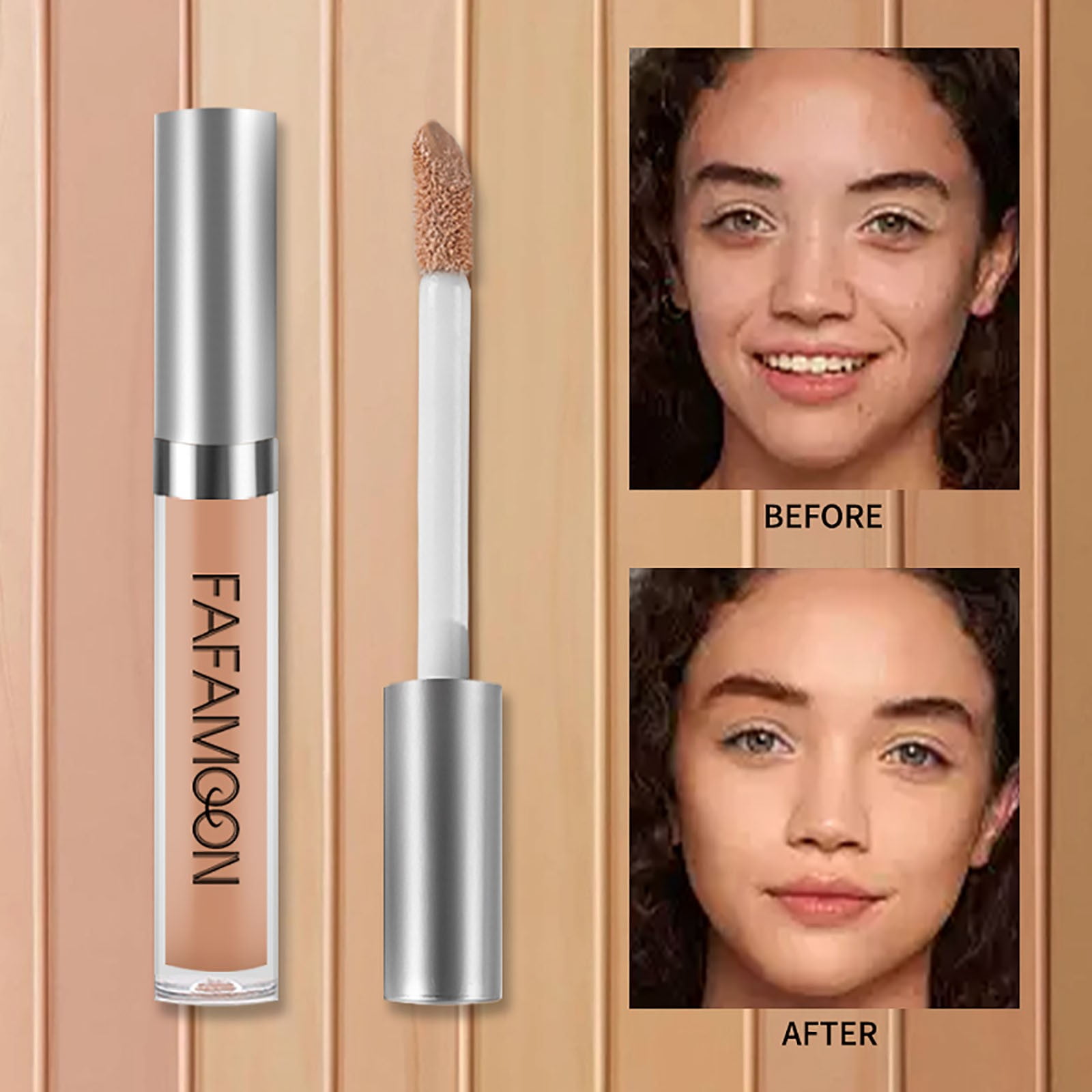 Foundation Concealer Wet And Wild Focus Foundation Concealer 2 Found