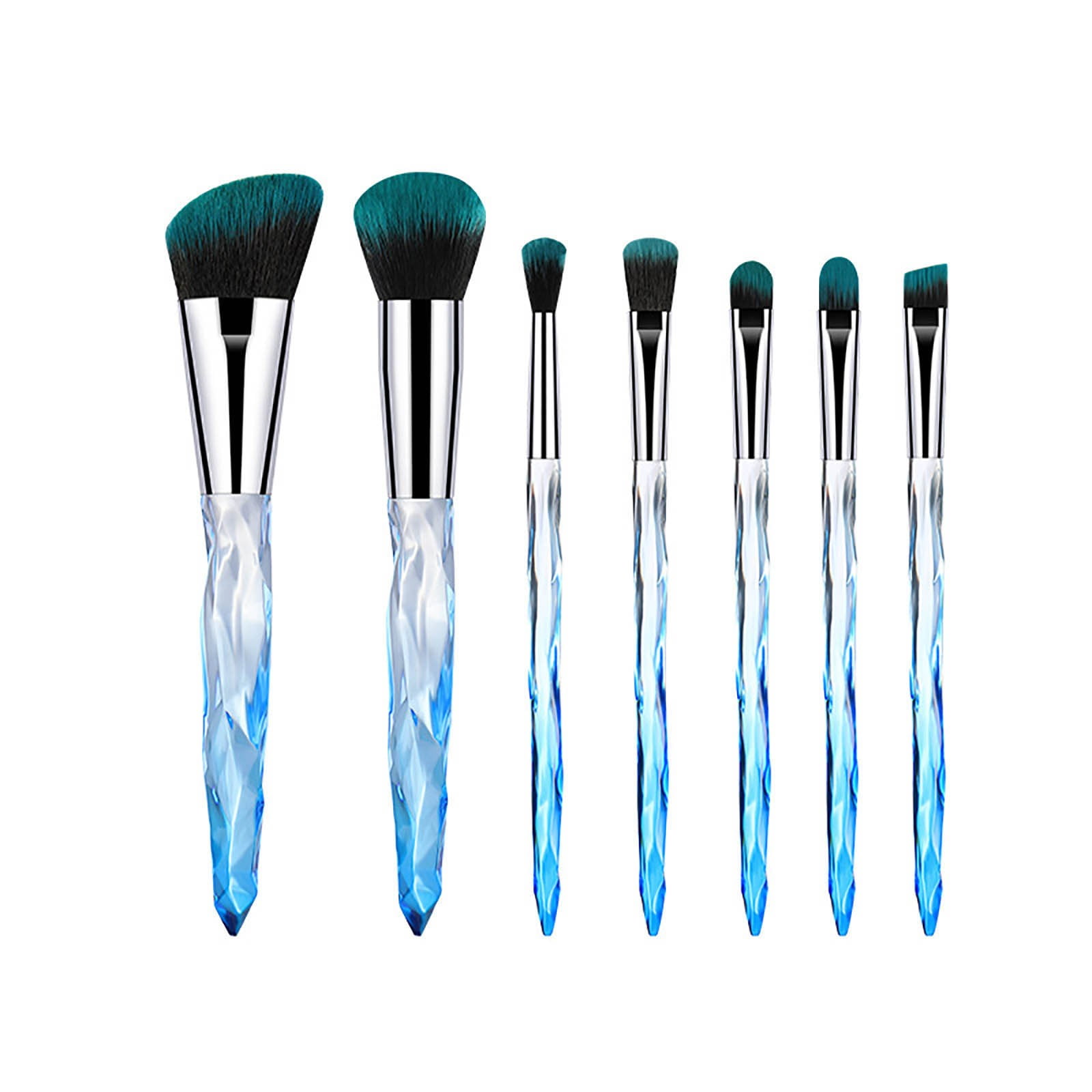 Foundation Concealers Powder Eye Shadows Makeup Brushes Eye Makeup