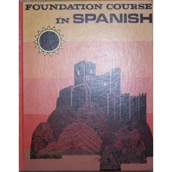 Pre-Owned Foundation Course in Spanish Paperback