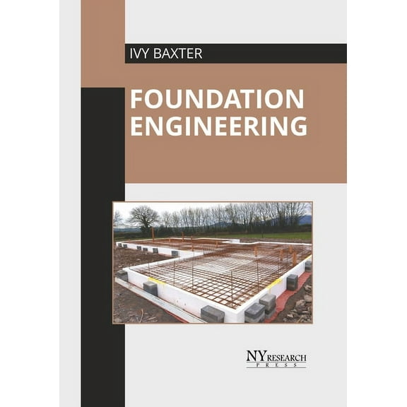 Foundation Engineering, (Hardcover)