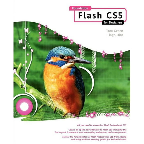 Foundation Flash CS5 for Designers, (Paperback)