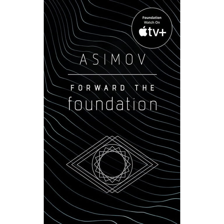 Foundation (Mass Market) | Bookshop Santa Cruz Foundation (Mass Market) | Bookshop Santa Cruz