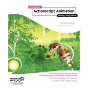Foundation Foundation ActionScript Animation Making Things Move!, Paperback
