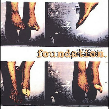 Foundation - Foundation - Reggae - CD
